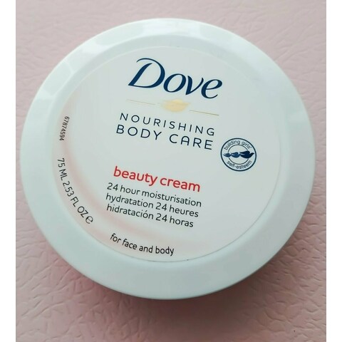 Nourishing Body Care - Beauty Cream von Dove