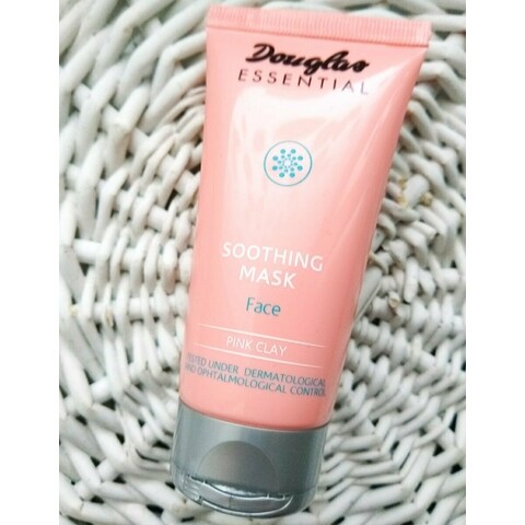 Essential - Soothing Mask Pink Clay von Douglas Collection