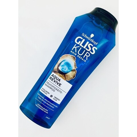 Gliss Kur - Hair Repair - Aqua Revive - Feuchtigkeits-Shampoo von Schwarzkopf