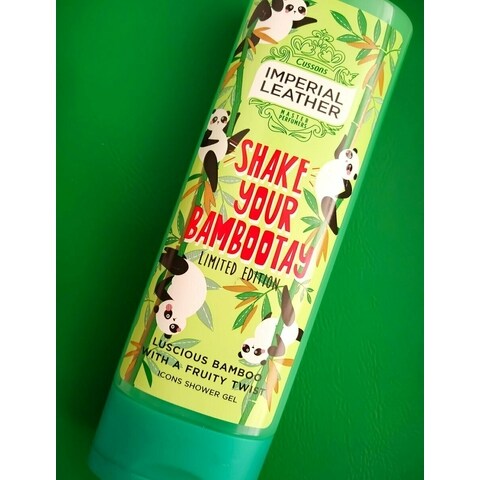 Shake Your Bambootay Icons Shower Gel von Imperial Leather