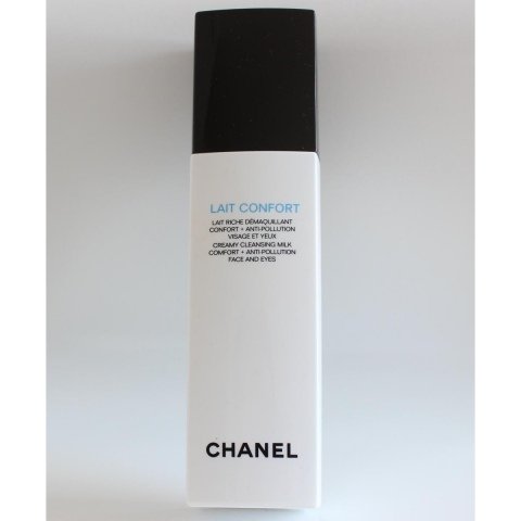 Lait Confort - Creamy Cleansing Milk - Comfort + Anti-Pollution - Face and Eyes von Chanel