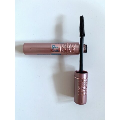 Lash Sensational Sky High Waterproof Black Mascara von Maybelline