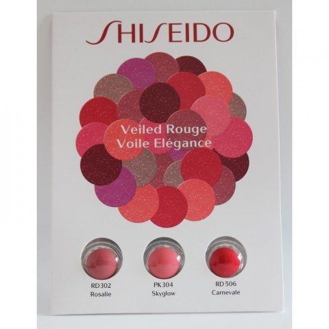 Veiled Rouge von Shiseido