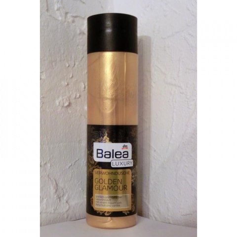 Luxury - Verwöhndusche Golden Glamour von Balea