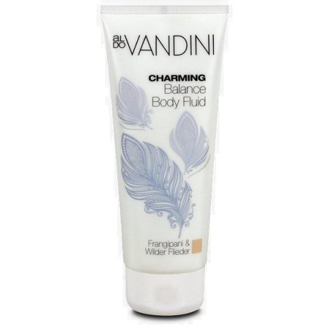 Charming - Balance Body Fluid - Frangipani & Wilder Flieder von Vandini