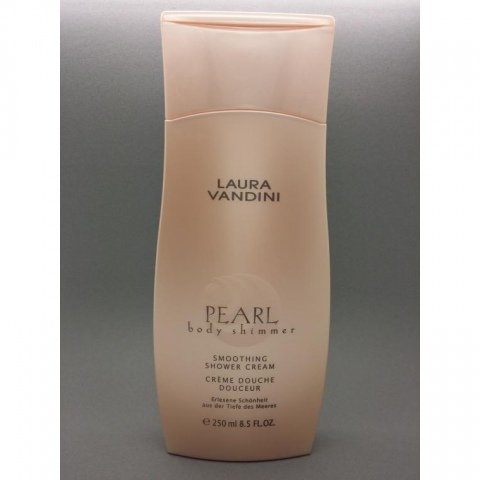 Pearl - Smoothing Shower Cream von Laura Vandini
