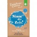 Naturell - Nimm' dir Zeit! Pflegebad Bio-Blaue Iris/Meersalz von Dresdner Essenz