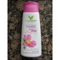 Feuchtigkeits-Shampoo Wildrose von cosnature