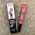 Powder Puff Lippie Powder Lip Cream von NYX