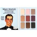 Meet Matt(e) Trimony Matte Eyeshadow Palette von the Balm