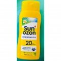 Sonnenmilch LSF 20 von Sun Ozon