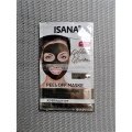 Golden Glamour Peel-off Maske von Isana