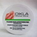 Pflegende Nagellackentferner-Pads von Dikla