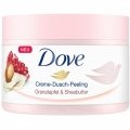 Creme-Dusch-Peeling Granatapfel & Sheabutter von Dove
