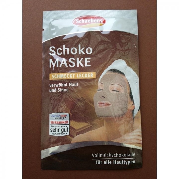 Schaebens Schoko Maske bei brandnooz bewerten