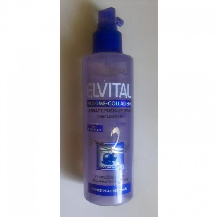 L'Oréal - Elvital - Collagen Ansatz
