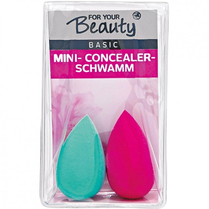 For Your Beauty Mini Concealer Schwamm Erfahrungsberichte
