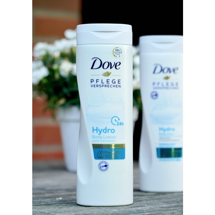 Dove - Body Lotion Hydro Pflege | Erfahrungsberichte