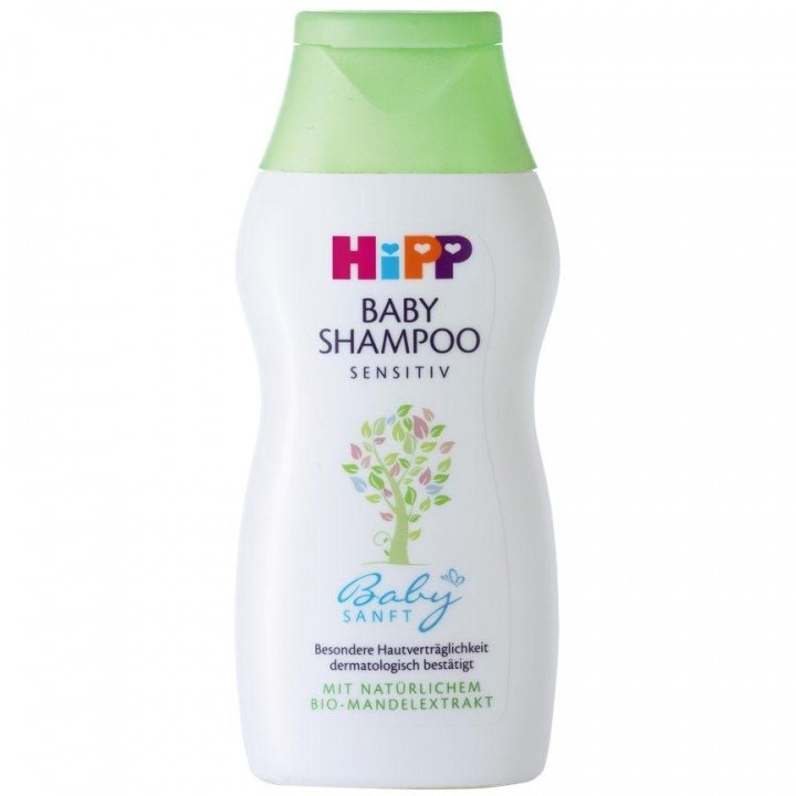 Hipp Baby Shampoo Sensitive Erfahrungsberichte