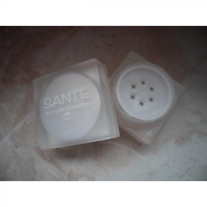 Sante Eyeshadow Base Loose Powder Erfahrungsberichte