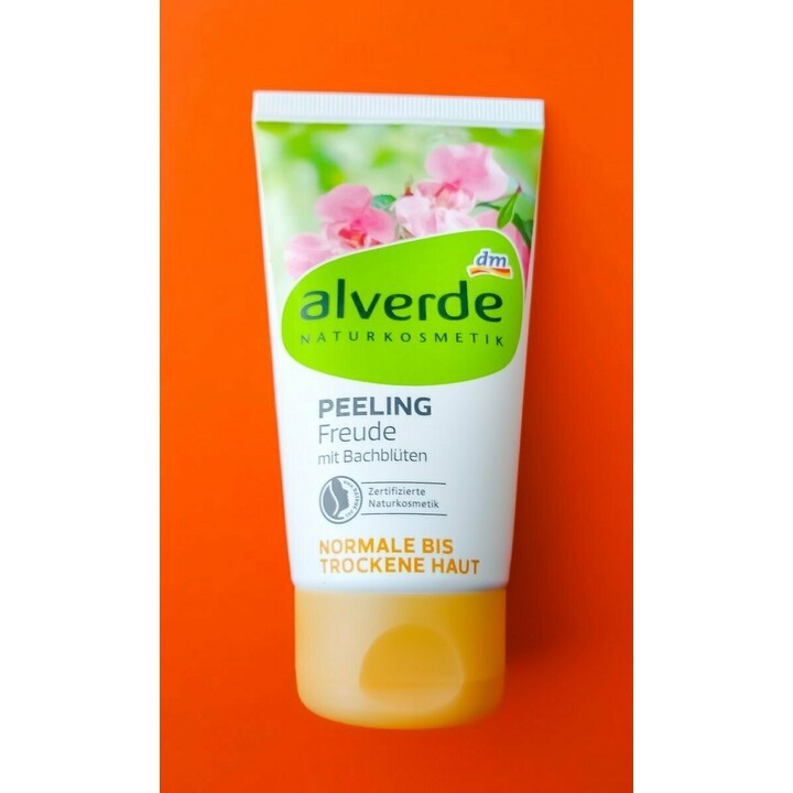 Alverde Peeling Freude Mit Bachbluten Erfahrungsberichte