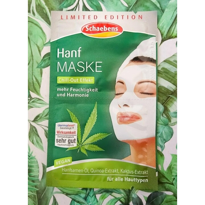 Schaebens Hanf Maske Erfahrungsberichte Und Bewertung