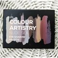 PS... Colour Artistry - Nude Silk Eye Shadow Palette von Primark
