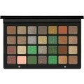 28 Eyeshadow Palette green-brown von Natasha Denona