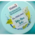 Schönheitsgeheimnisse - Öl-Peeling Totes Meer Salz