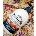 Naturia - Liquid Soap with Balm - Argan Oil