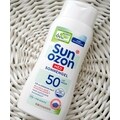 Med - Sonnengel LSF 50 von Sun Ozon