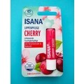 Lippenpflege Cherry von Isana