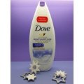 Winterpflege - Reichhaltige Pflegedusche von Dove
